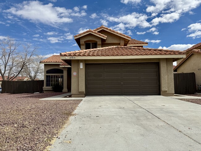 37914 Sweetbrush St in Palmdale, CA - Building Photo - Building Photo