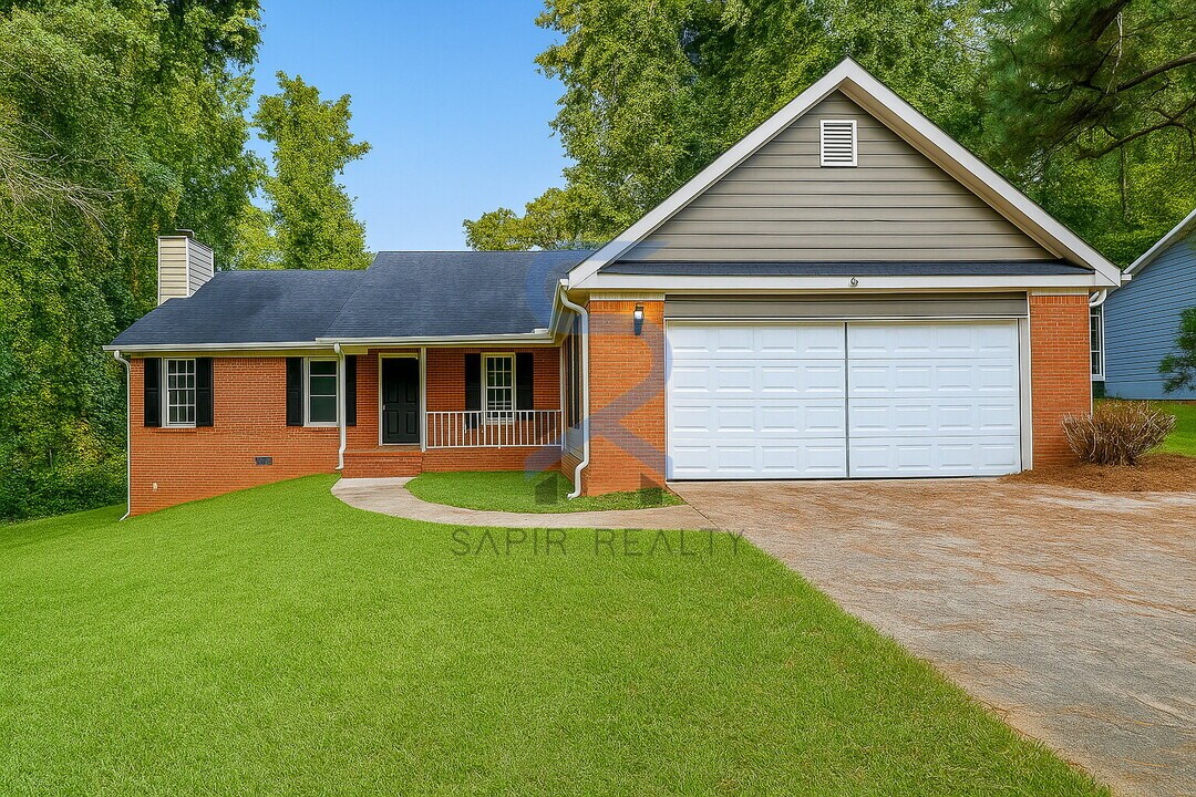 3539 Tulip Dr in Decatur, GA - Building Photo