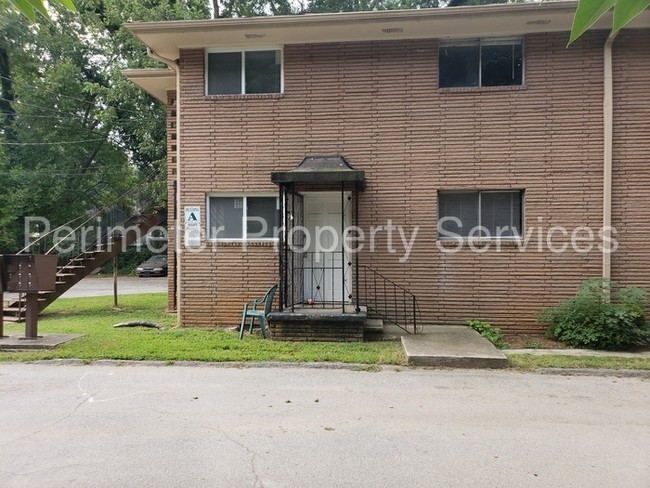 375 James P Brawley Dr NW-Unit -A4 in Atlanta, GA - Building Photo - Building Photo