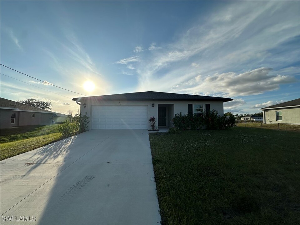 4412 NE 21st Pl in Cape Coral, FL - Building Photo