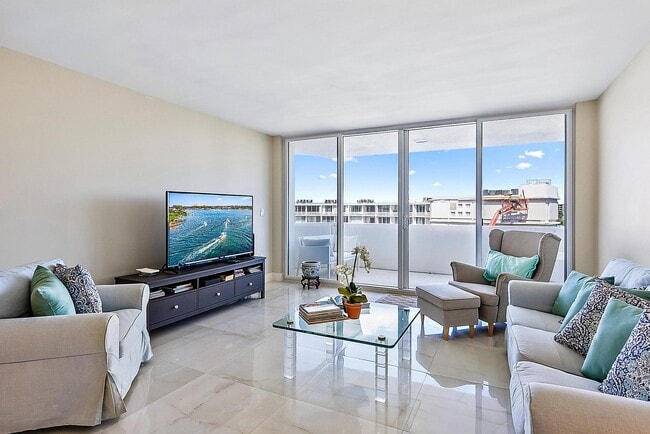 property at 2773 S Ocean Blvd