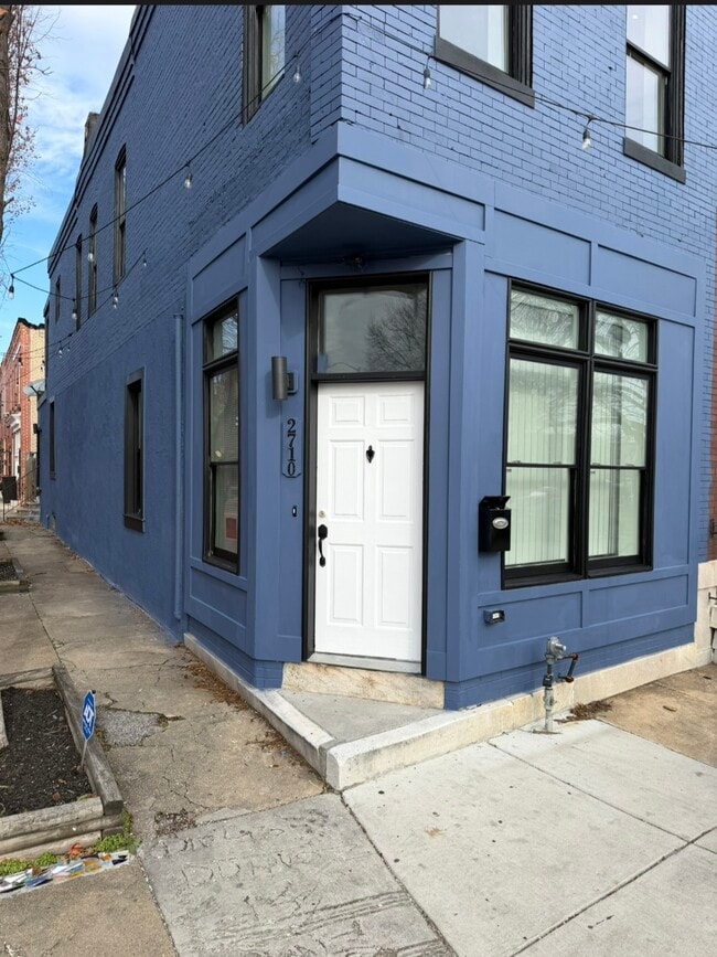 property at 2710 Pulaski Hwy