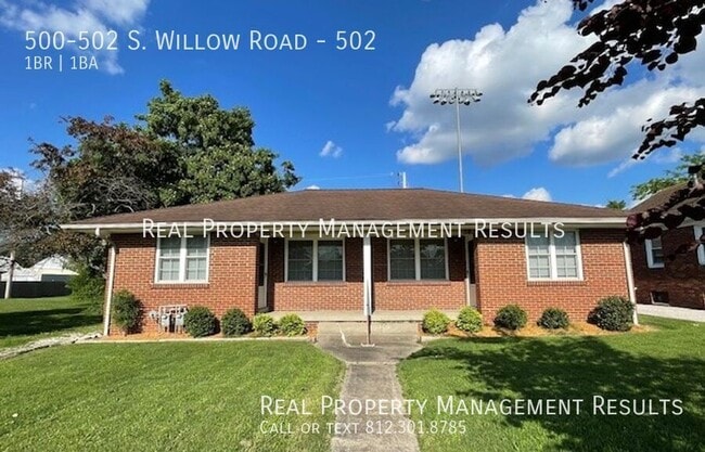 property at 500 502-502 S Willow Rd