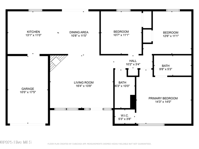 114 Live Oak Dr in Jacksonville, NC - Building Photo - Building Photo