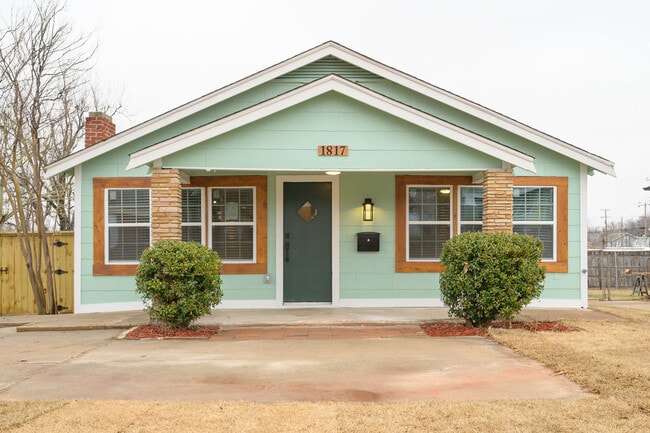 property at 1817 NW 35th St