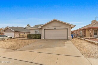 11764 Balladeer Ave in El Paso, TX - Building Photo - Building Photo