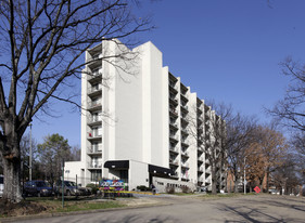 The Overlook Apartments