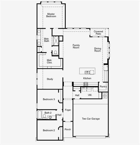 1713 Willowhurst Ln in Anna, TX - Building Photo - Building Photo