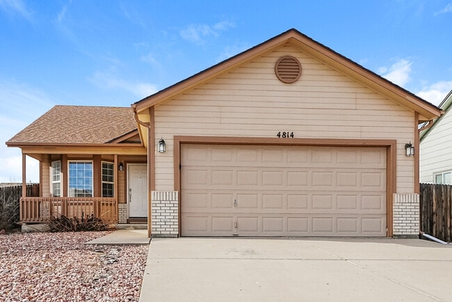 property at 4814 Pathfinder Dr