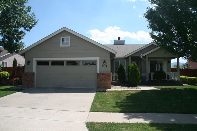 property at 4410 Wintergreen Cir