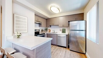 Rosebeach in La Mirada, CA - Building Photo