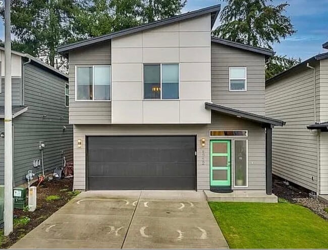 property at 5912 NE 56th Cir