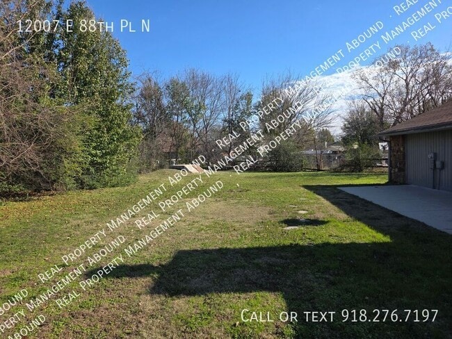 12007 E 88th Pl N in Owasso, OK - Building Photo - Building Photo