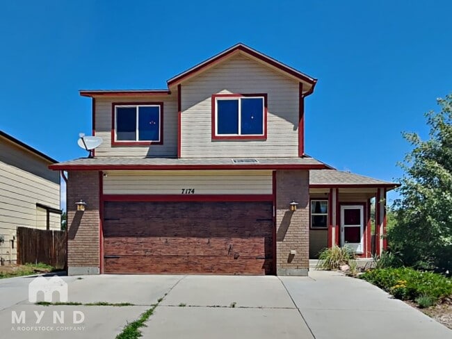 property at 7174 Araia Dr