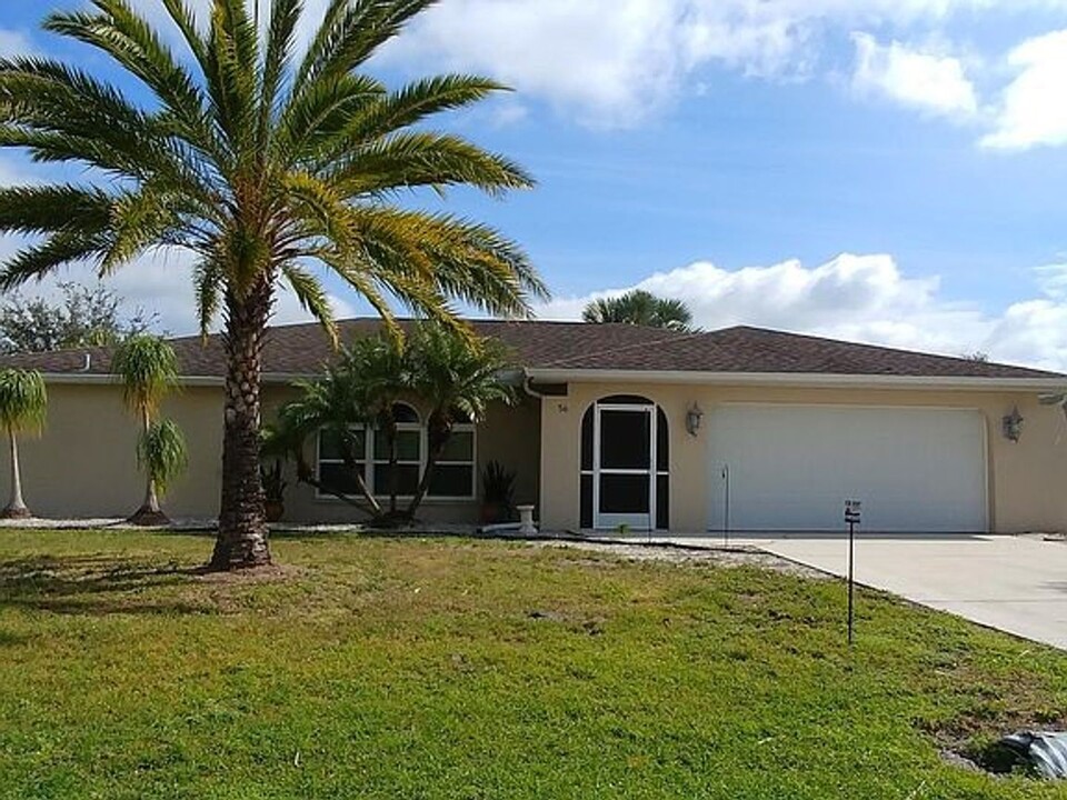 56 Pepe Ct in Punta Gorda, FL - Building Photo