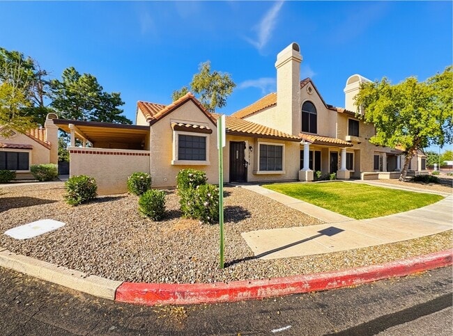 property at 921 W University Dr