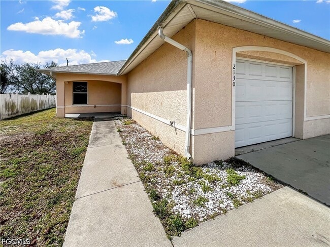 property at 2130 NE 8th Pl