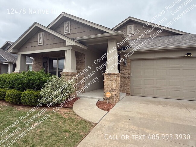 property at 12478 Native Hill Dr