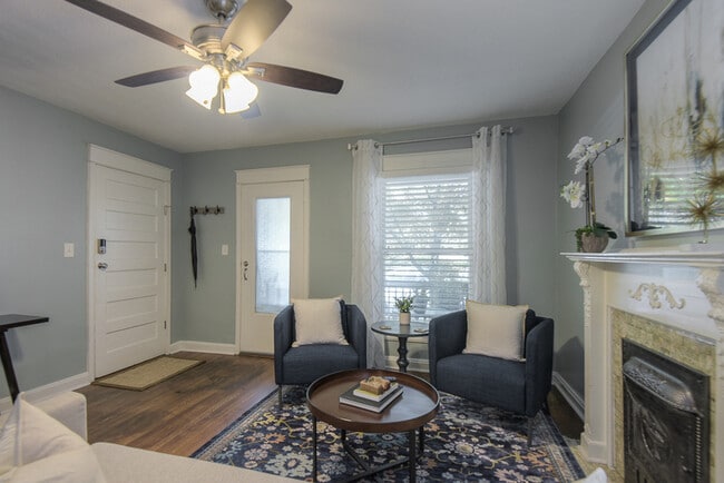 property at 2541 Cherry St