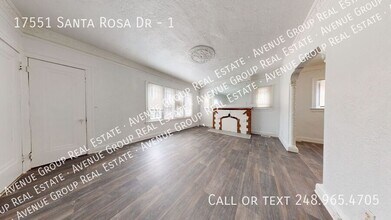 17551 Santa Rosa Dr in Detroit, MI - Building Photo - Building Photo