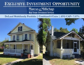 DeLand Multifamily Portfolio in DeLand, FL - Building Photo - Other