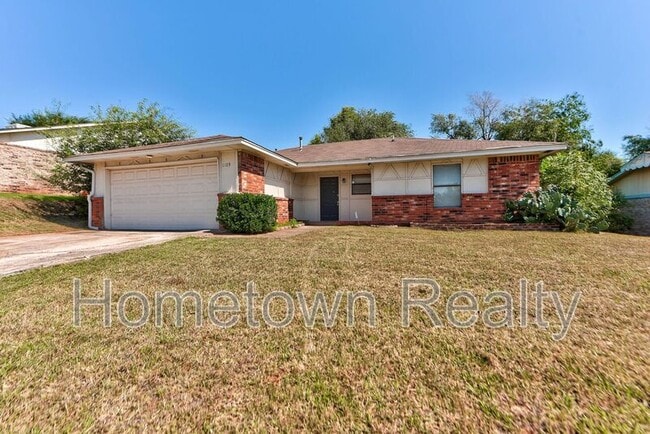 property at 1109 NE 5th Terrace