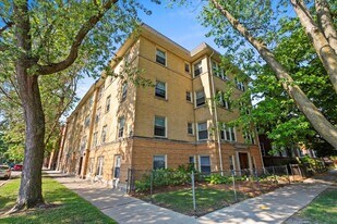 4314 N Spaulding Ave, Unit 18-3 in Chicago, IL - Building Photo