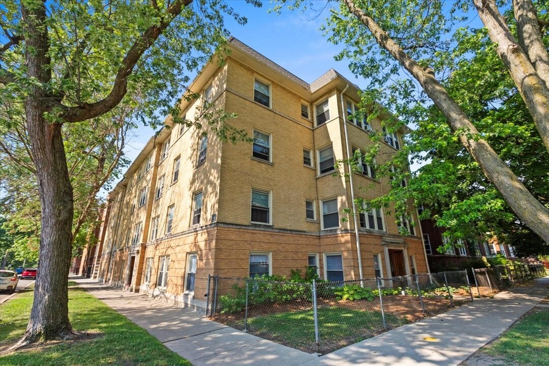 4314 N Spaulding Ave in Chicago, IL - Building Photo