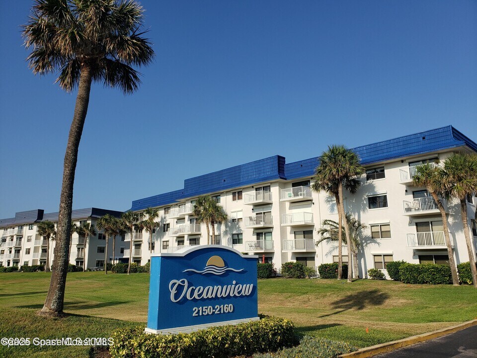 2160 N Hwy A1A in Indialantic, FL - Building Photo
