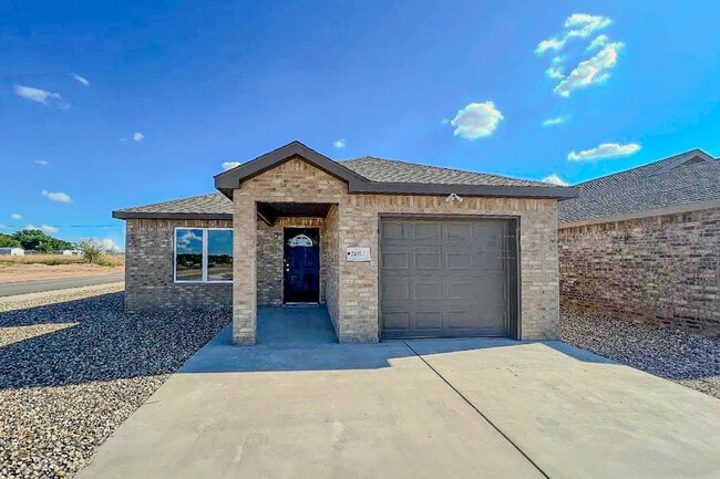 property at 7401 5th St