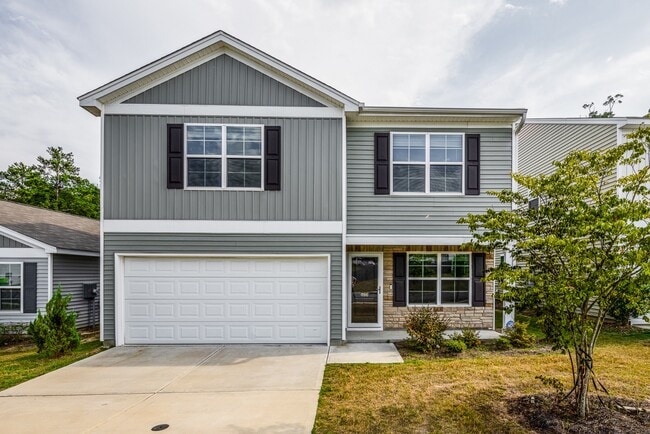 property at 466 Ganton Ct