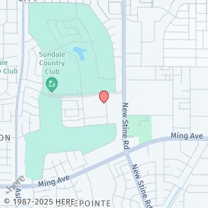 property at 1305 Yorba Linda St