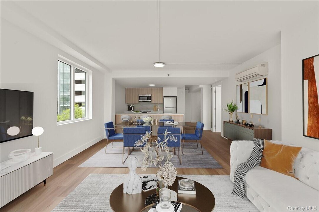 Ten Lyon Pl in White Plains, NY - Foto de edificio