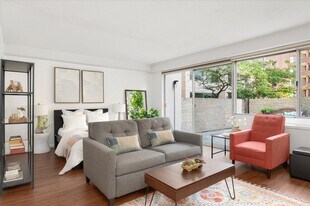 5500 Friendship Blvd, Unit 820N in Chevy Chase, MD - Building Photo