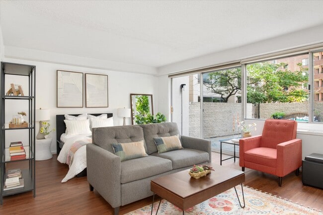 property at 5500 Friendship Blvd