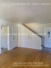 1014 Carlisle Blvd SE in Albuquerque, NM - Building Photo - Building Photo