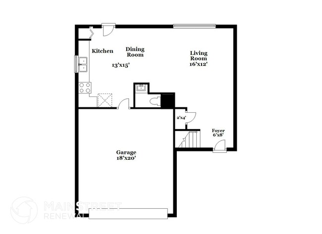 2049 Orchid Bloom Ln in Indianapolis, IN - Building Photo - Building Photo