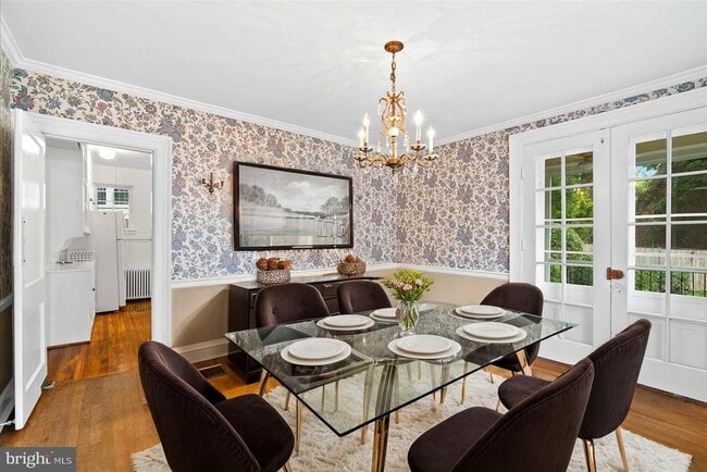 property at 5100 Chevy Chase Pkwy NW