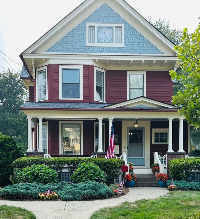 property at 37 School St
