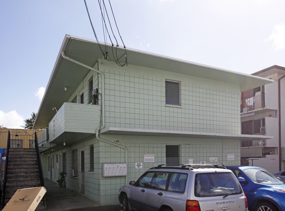 1048 Wong Ho Ln in Honolulu, HI - Building Photo