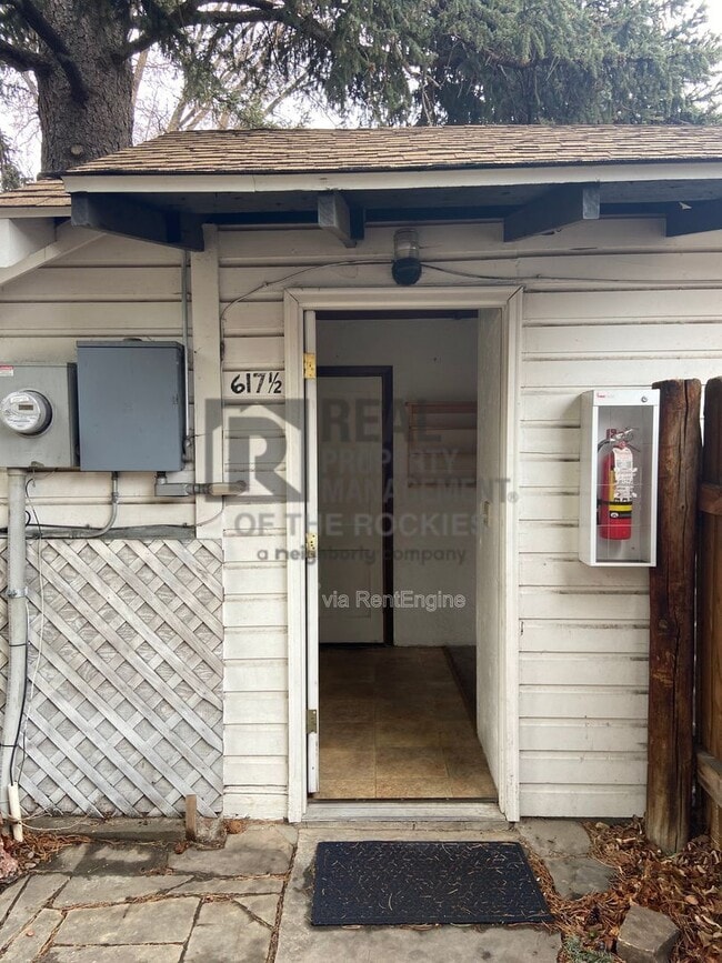 617 Remington St in Fort Collins, CO - Building Photo - Building Photo