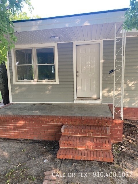 property at 1057 Honeycutt Rd