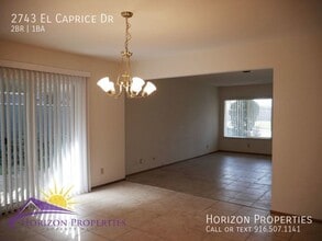 2743 El Caprice Dr in Rancho Cordova, CA - Building Photo - Building Photo
