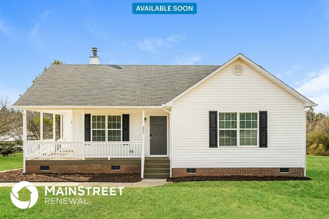 property at 203 Amber Ln