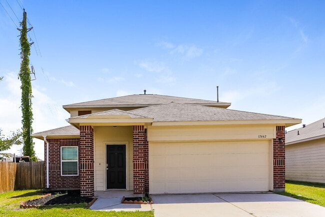 property at 17442 Hayley Springs Ct