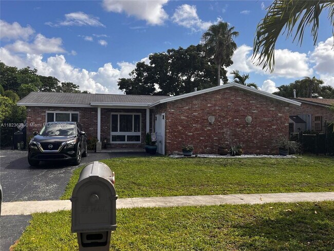 property at 12381 NW 29th Manor