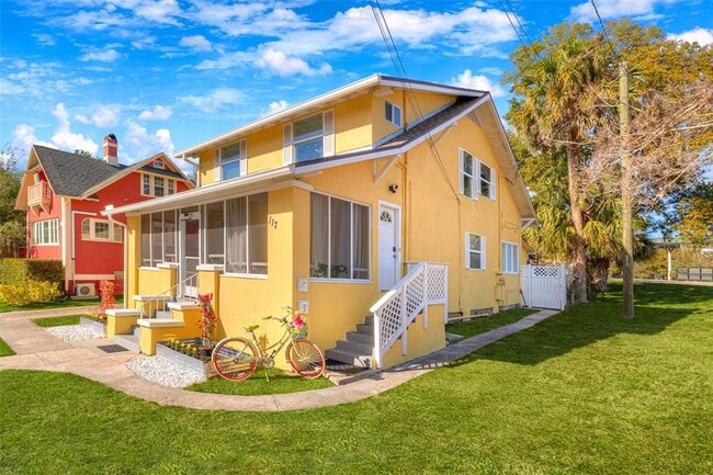 117 E Euclid Ave in DeLand, FL - Building Photo - Building Photo