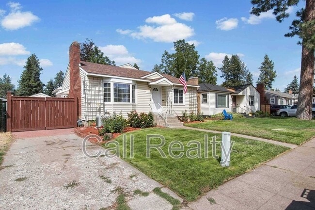 1117 E 33rd Ave in Spokane, WA - Building Photo - Building Photo