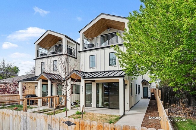 property at 1415 Zenobia St