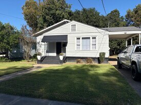 205 Rochelle Ave in Monroe, LA - Building Photo